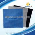 eyeglasses cleaning cloth with rubber printing